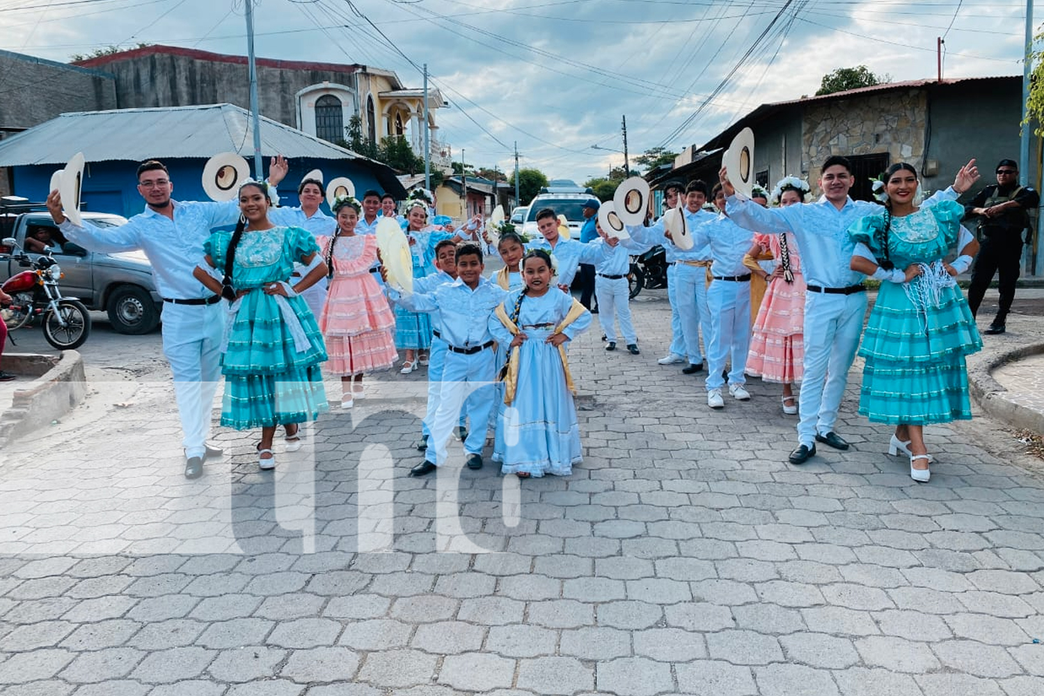 Foto: Ciudad Darío se viste de gala en honor al Príncipe de las Letras Castellanas/TN8