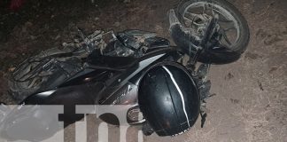 Foto: Tragedia en Villanueva: Motociclista fallece tras impactar contra un caballo/TN8