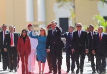 Foto: Venezuela respira paz y tranquilidad tras nueva etapa presidencial / Cortesía