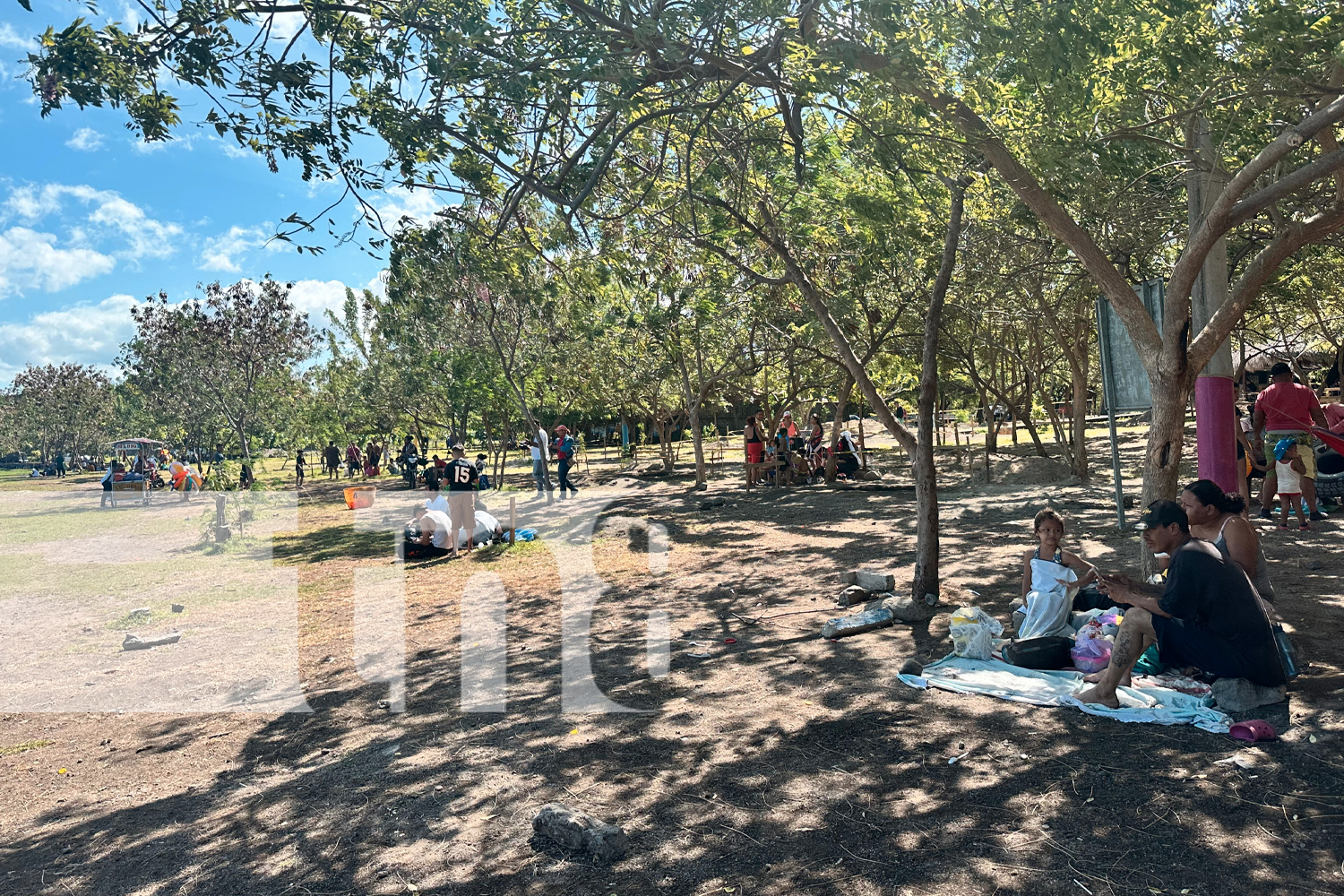 Foto: la Laguna de Xiloá se ha consolidado como uno de los destinos más fascinantes/TN8