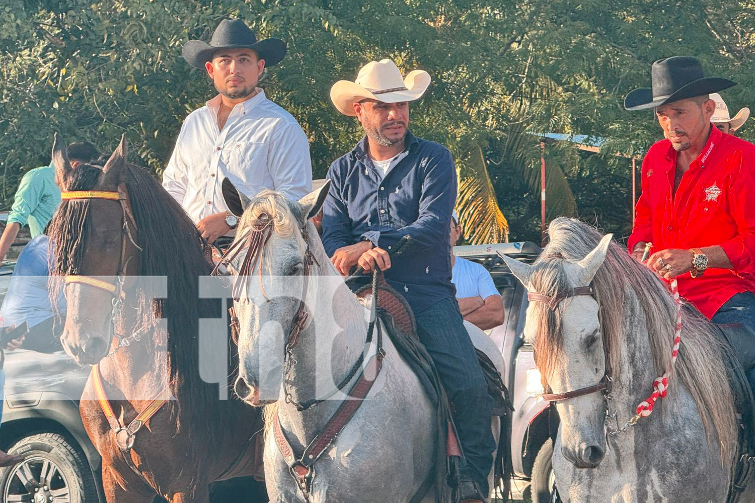 Foto: Un éxito rotundo: El grandioso Desfile Hípico de Acoyapa, Chontales 2025/TN8