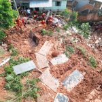 Foto: Deslizamientos de tierra en Brasil dejan 10 muertos y un desaparecido