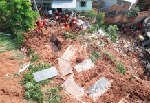 Foto: Deslizamientos de tierra en Brasil dejan 10 muertos y un desaparecido