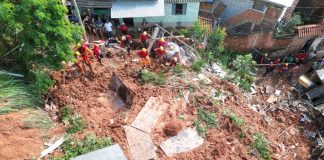 Foto: Deslizamientos de tierra en Brasil dejan 10 muertos y un desaparecido