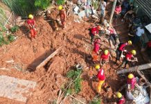 Foto: Tragedia en Brasil /cortesía