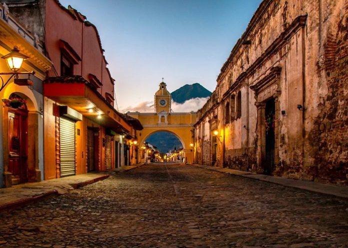 Foto: De Nicaragua a Guatemala /cortesía