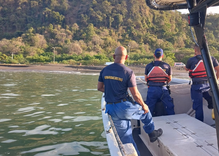 Foto: Tragedia en Costa Rica /cortesía 