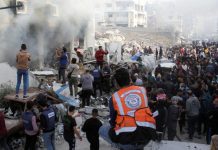 Foto: Hamás e Israel al borde de un histórico alto al fuego /cortesía