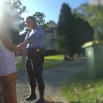 Foto: Bloguera de Australia tortura a una niña de 1 año /Cortesía