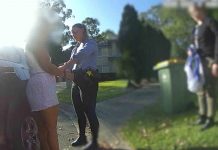 Foto: Bloguera de Australia tortura a una niña de 1 año /Cortesía