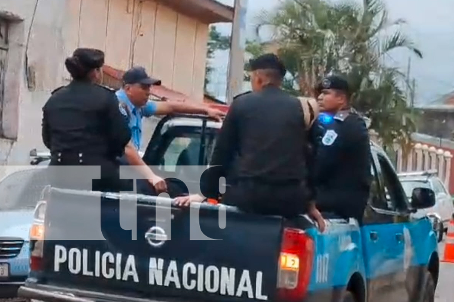 Foto:Operativos policiales en Carazo dejan seis capturados por delitos como tráfico de drogas, robo y violación. ¡La seguridad ciudadana! /TN8