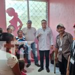 Foto:Buenas noticias en Río Blanco : Se inaugura el puesto de salud Wilmer Salgado, totalmente rehabilitado y listo para atender a las familias/TN8