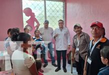 Foto:Buenas noticias en Río Blanco : Se inaugura el puesto de salud Wilmer Salgado, totalmente rehabilitado y listo para atender a las familias/TN8