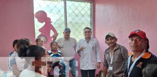 Foto:Buenas noticias en Río Blanco : Se inaugura el puesto de salud Wilmer Salgado, totalmente rehabilitado y listo para atender a las familias/TN8