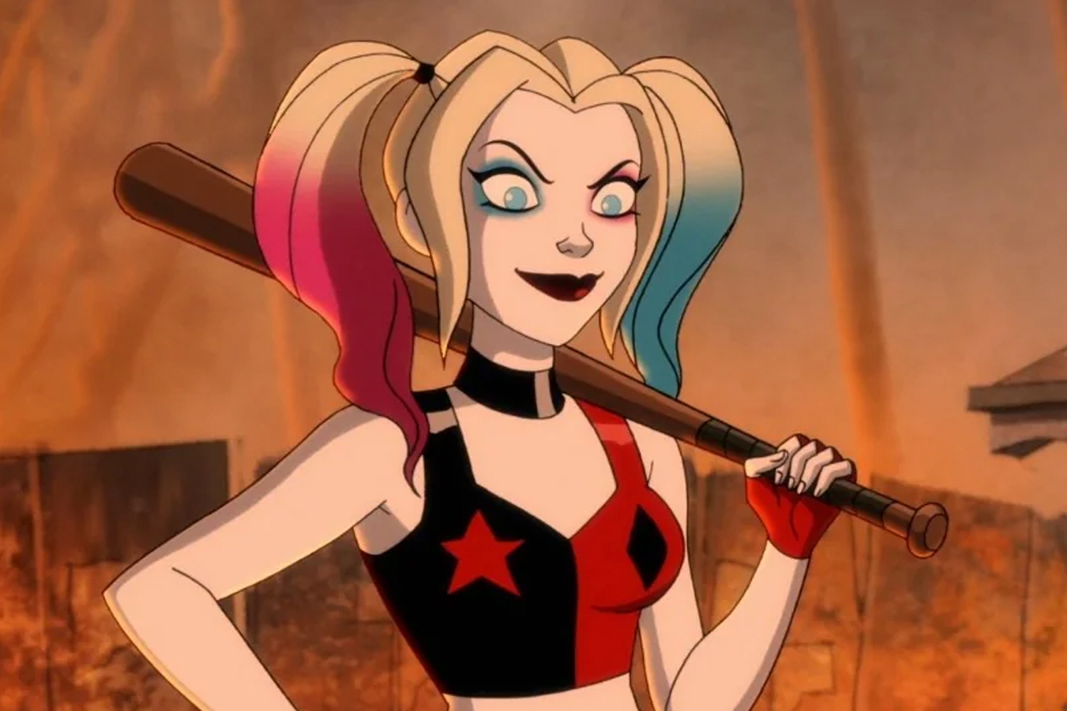 Foto: Vuelve "Harley Quinn", serie de dibujos animados /Cortesía