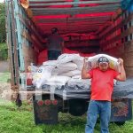 Foto: La merienda escolar ya llegó a la Isla de Ometepe /TN8