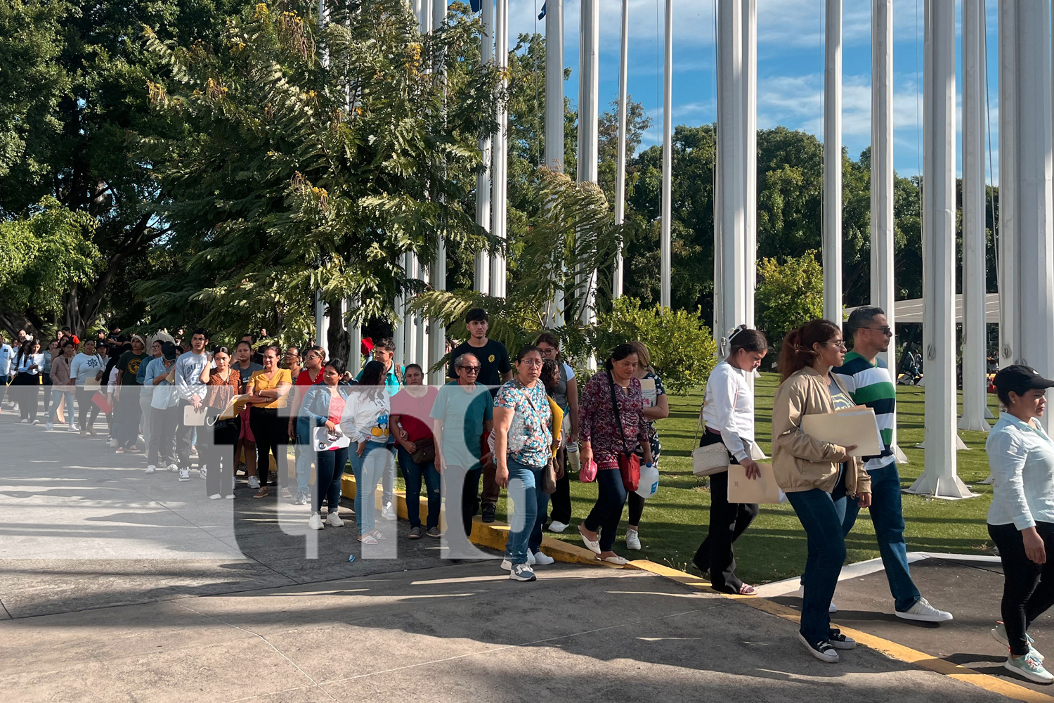 Foto: Se abren las oportunidades con la VIII Feria Nacional de Becas Universitarias / TN8