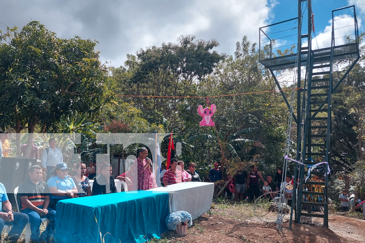 Foto: ¡Aventura extrema en Madriz! Canopy en Laguna La Bruja promete emociones únicas/TN8