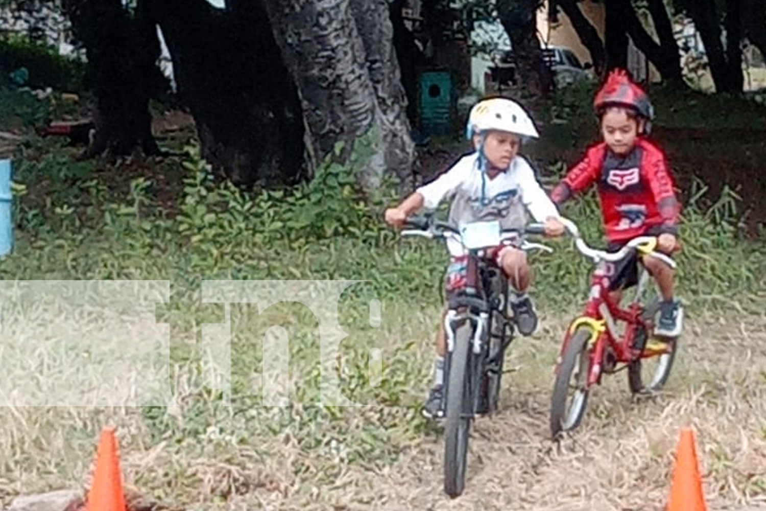 Foto: ¡Academia de Ciclismo Leones Azules abre matrículas para niños en Managua!/TN8