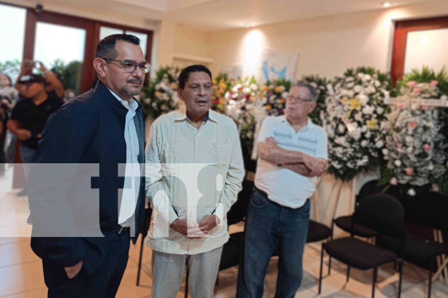 Foto: Nicaragua llora la partida de Epifania Avendaña Sandino, destacada profesora y periodista/TN8