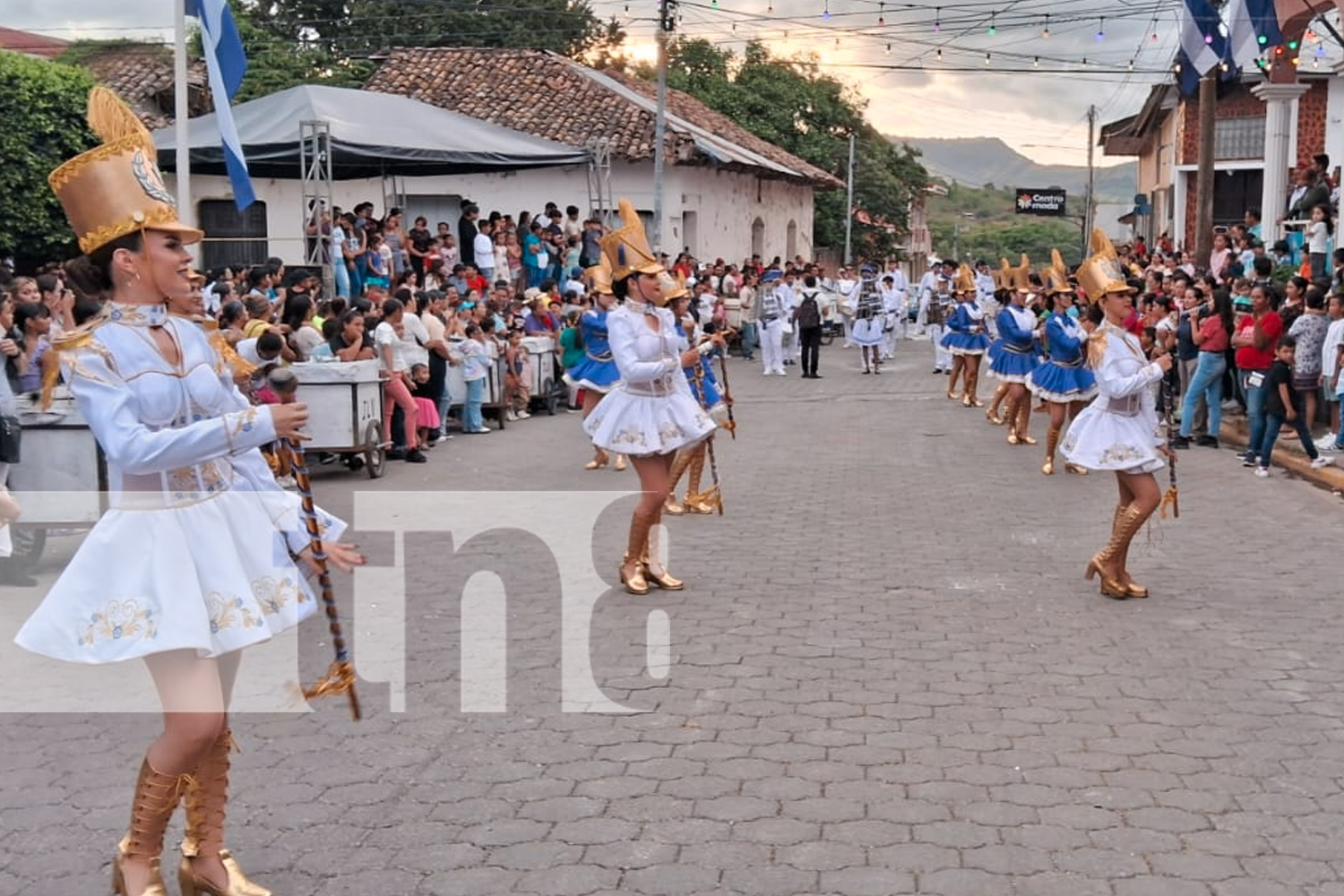 Foto: Ciudad Darío celebra con orgullo el 158 aniversario del natalicio de Rubén Darío/TN8