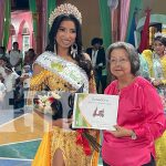 Foto: La elección y coronación de la Novia del 146 aniversario de Juigalpa, Chontales/TN8