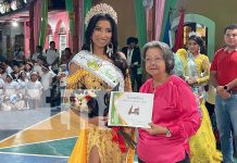 Foto: La elección y coronación de la Novia del 146 aniversario de Juigalpa, Chontales/TN8