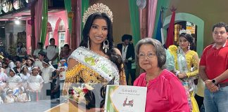 Foto: La elección y coronación de la Novia del 146 aniversario de Juigalpa, Chontales/TN8