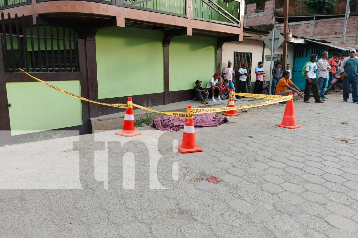 Foto: Un hombre perdió la vida tras caer a un cauce en San Juan del Río Coco, en Madriz/TN8