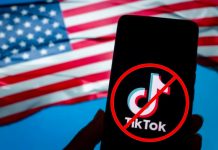 Foto: Ley que prohíbe TikTok en Estados Unidos/Cortesía