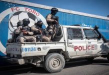 Foto: Violencia sin tregua en Haití /cortesía