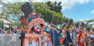 Foto: ¡Tradición y Folklore! Diriamba celebra a San Sebastián con colorido desfile/TN8