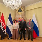 Foto: Duma Estatal de Rusia refuerza lazos de cooperación con Nicaragua