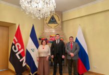 Foto: Duma Estatal de Rusia refuerza lazos de cooperación con Nicaragua