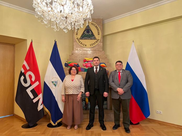 Foto: Duma Estatal de Rusia refuerza lazos de cooperación con Nicaragua