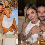 Foto: Aleska Génesis y Clovis Nienow ponen fin a su relación /Cortesía