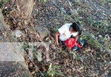 Foto:En menos de 24 horas, un nuevo accidente de tránsito sacude la Isla de Ometepe. Un motociclista resultó con graves lesiones en el brazo. /TN8