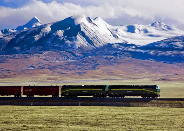 Foto: Tren, altitud, lujo y paisajes /cortesía