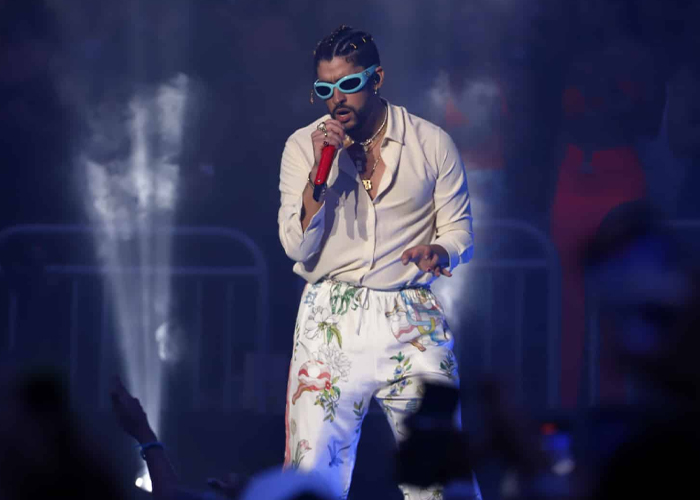 Foto: Bad Bunny rompe récords /cortesía