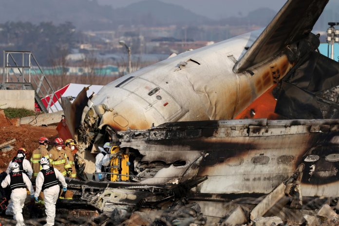 Foto: Corea del Sur reformará aeropuertos /Cortesía