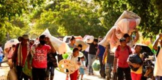 Foto: Aumento de la violencia en Colombia/Cortesía