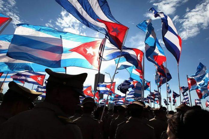 Foto: Parlatino-Venezuela rechaza decisión de gobierno de EE.UU. contra Cuba /Cortesía