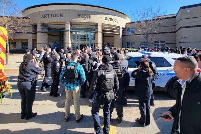 Foto: Adolescente abre fuego en una secundaria en EE.UU. /Cortesía