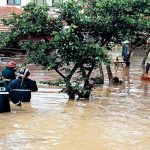 Foto: Lluvias e inundaciones en Bolivia/cortesía