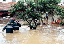 Foto: Lluvias e inundaciones en Bolivia/cortesía