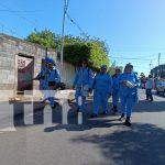 Foto: Intensifican lucha contra el mosquito trasmisor del Dengue /TN8