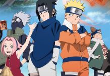 Foto: El regreso de Naruto /cortesía