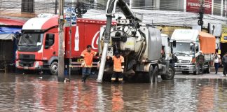 Foto: Lluvias en Bolivia dejan más de 50 mil familias afectadas /Cortesía