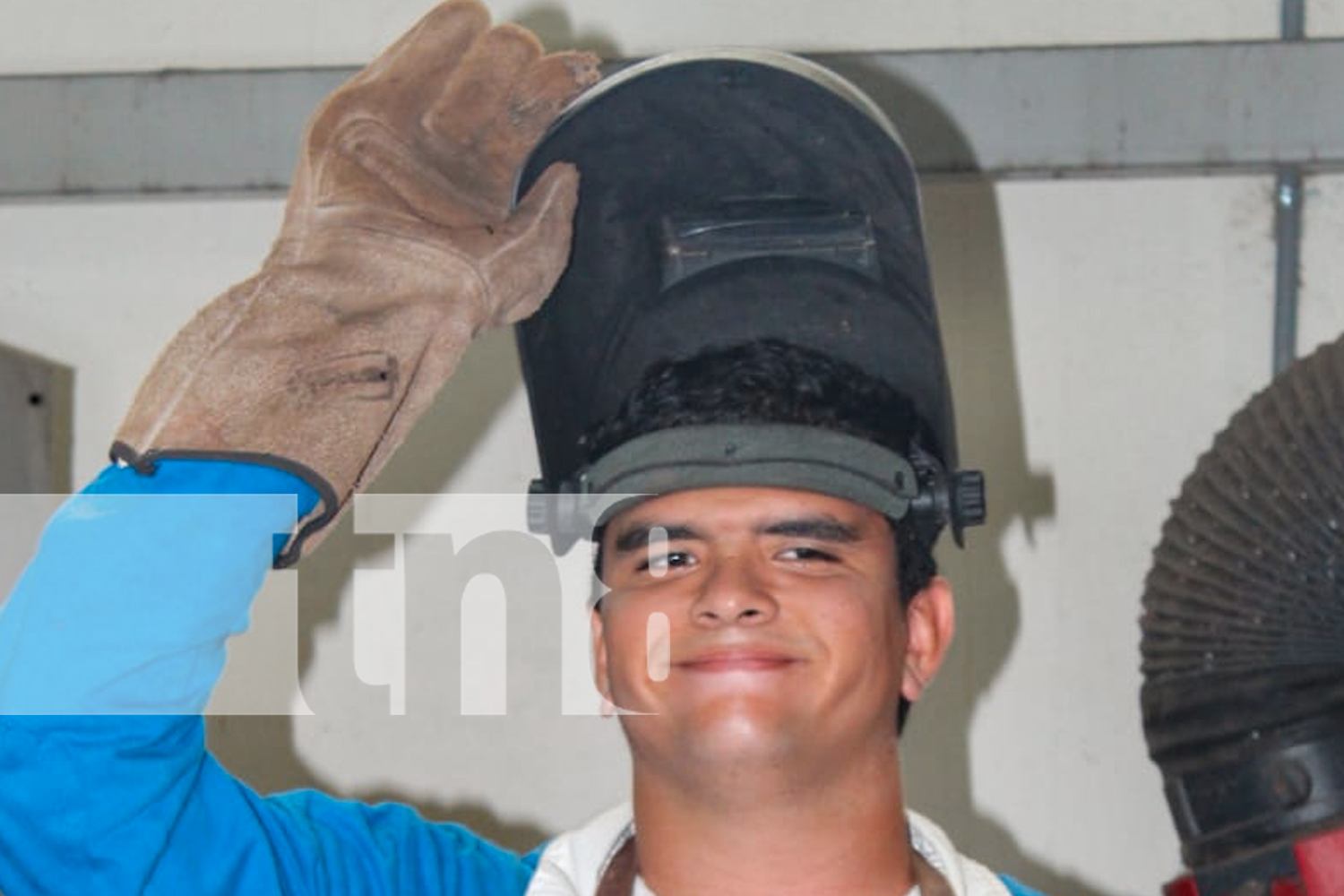 Foto: Granada: Con una educación técnica de calidad, los jóvenes nicaragüenses están listos para enfrentar los retos del futuro. ¡Gracias INATEC! /TN8