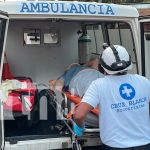 Foto: Cuádruple accidente en Juigalpa: camioncito, cabezal, motocicleta y camioneta involucrados. Cuatro heridos y cuantiosos daños. /TN8